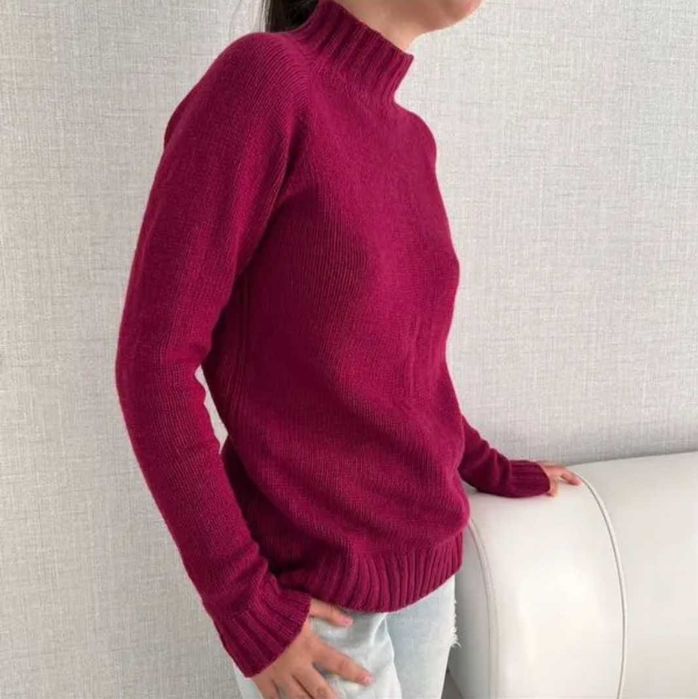 Шерстяные, вязаные вещи 42-46