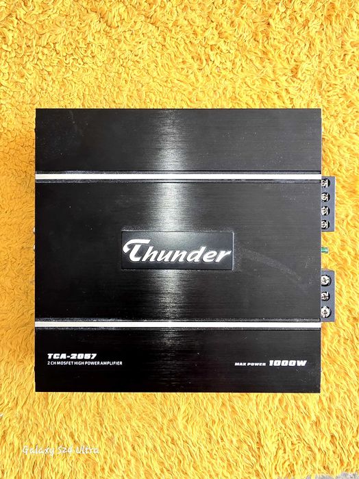 Туба с усилвател