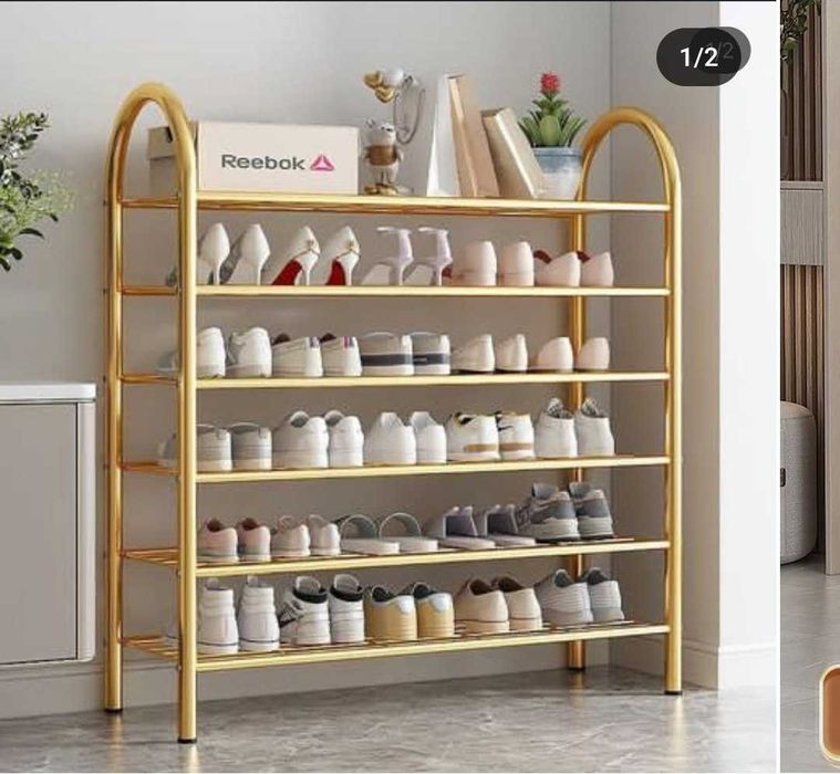 Обувной шкаф, полка для обуви из нержавеющей стали