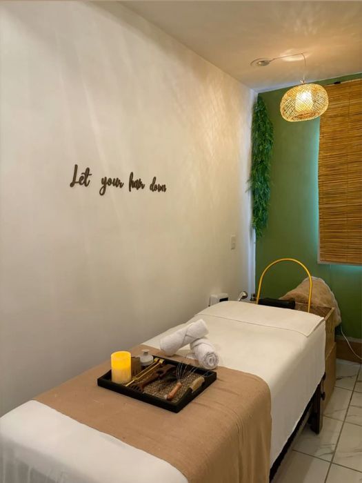 Массаж для мужчины