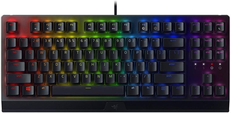 tastatura mecanica razer blackwidow v3 tenkeyless