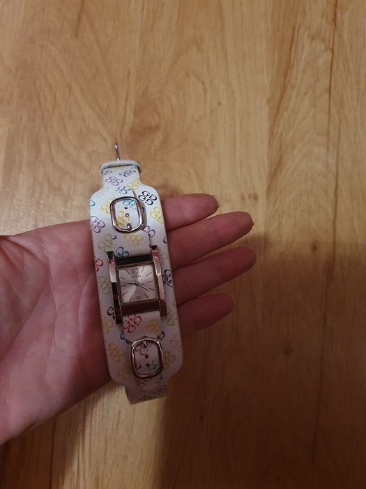 Ceas copii Guess piele naturala