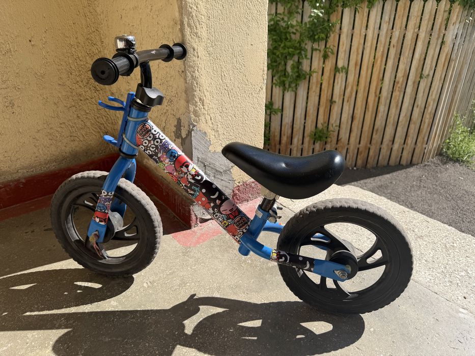 Bicicleta fara pedale / bicicleta 2-4 ani / trotineta copii 2-4 ani
