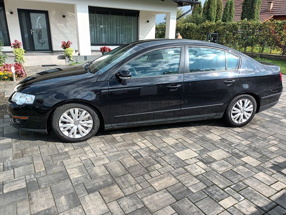 Wvw Passat diesel an2009 euro 5