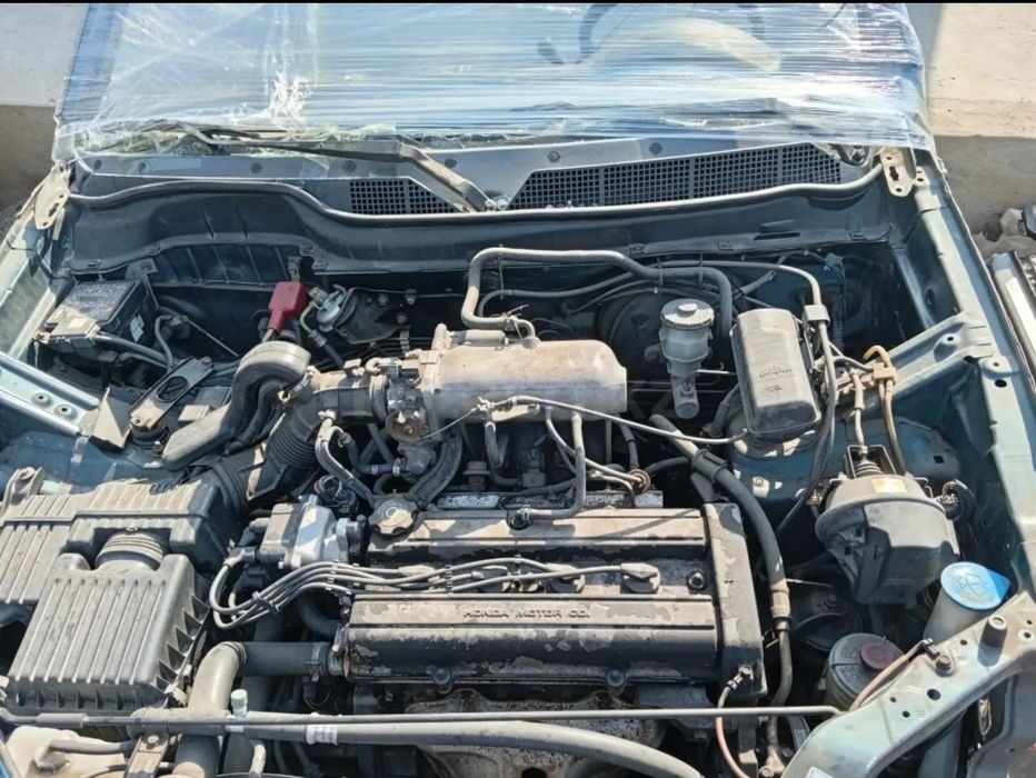 авторазбор разбор запчасти на хонда ср в 1 поколение