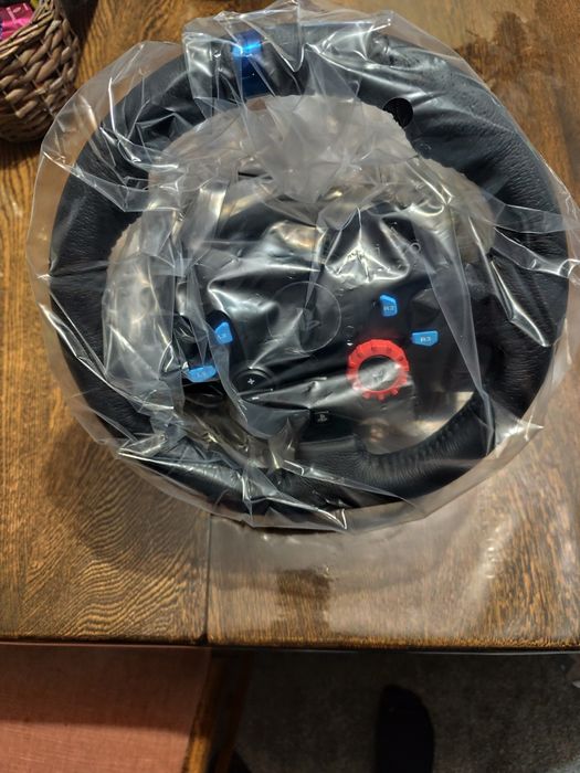 Волан G29 SE + Shifter