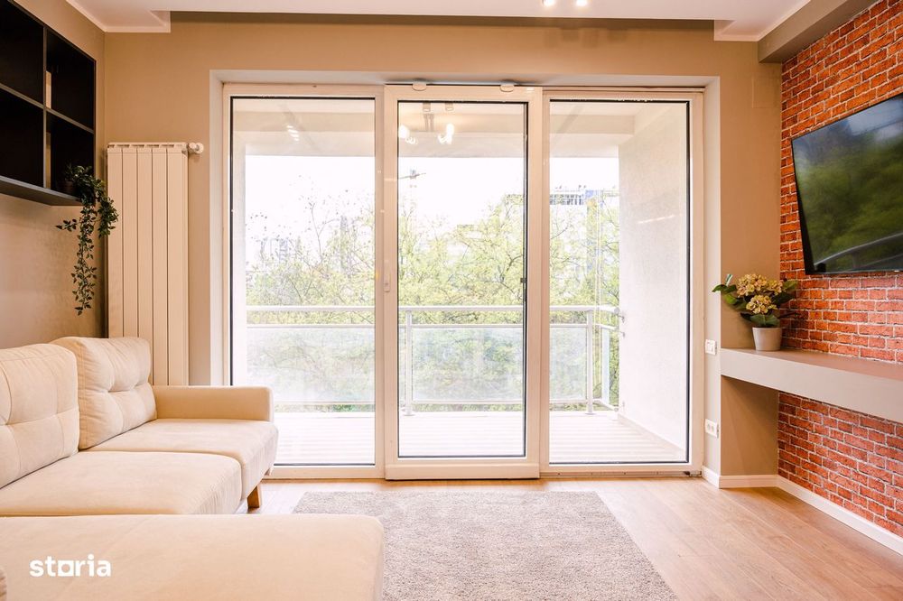 Apartament de inchiriat - 3 camere - Calea Victoriei.