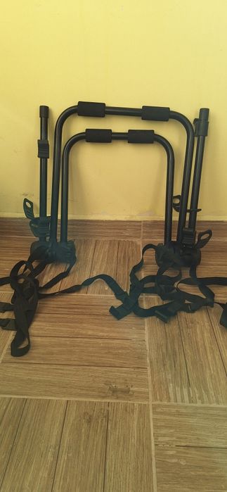 Стойка/багажник за велосипед за автомобил