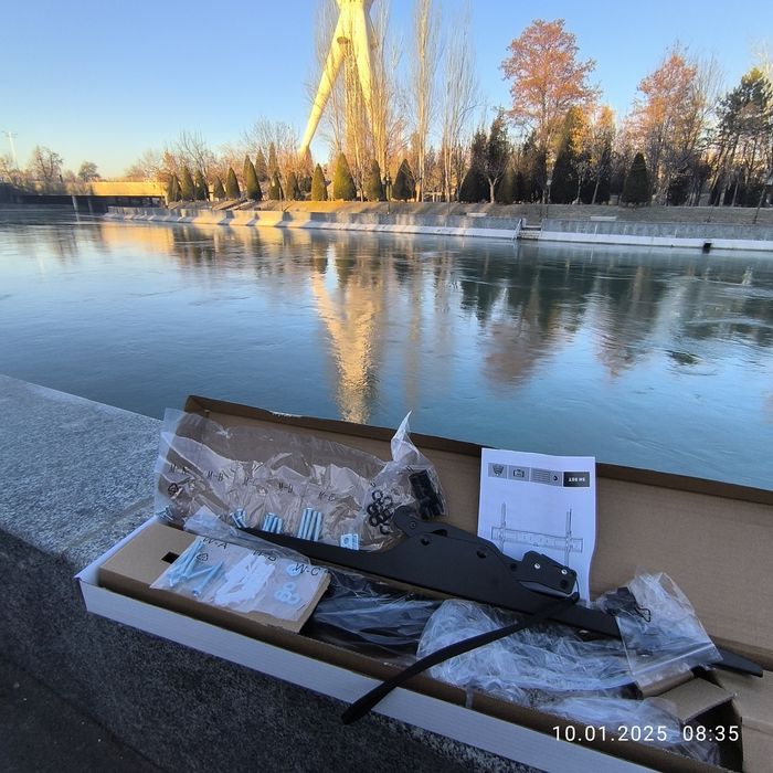 Кронштейн для телевизора skill tech sh96t   от60 до100 Дюма