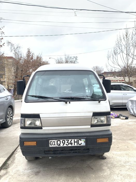 Damas 1996 oq rangli