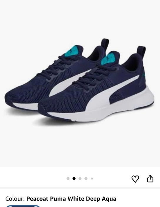 Маратонки PUMA Flyer Runner 38.5 номер
