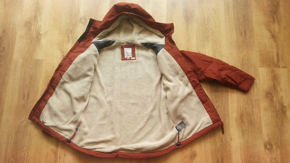Lundhags HABE PILE Womens Jacket размер XL дамско яке - 1990