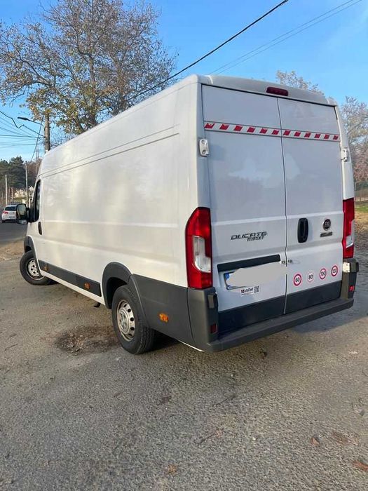 Vand Fiat Ducato - euro 6 fara adblue - 6buc si Daf euro 5