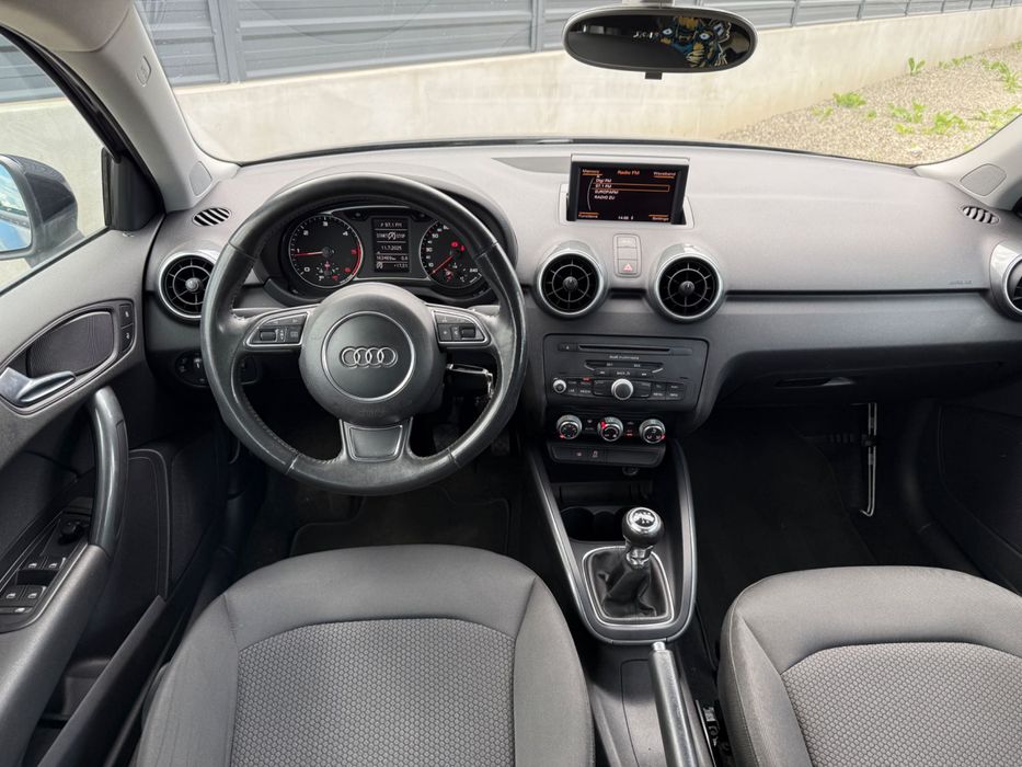Audi A1 Diesel 2013