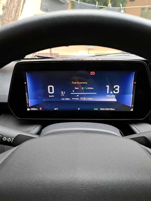 Chevrolet MONZA 1.3 turbo