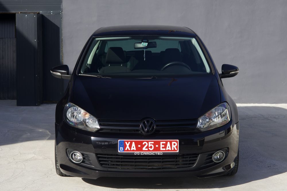 VW Golf  6 2.0d 140 к.с 2009