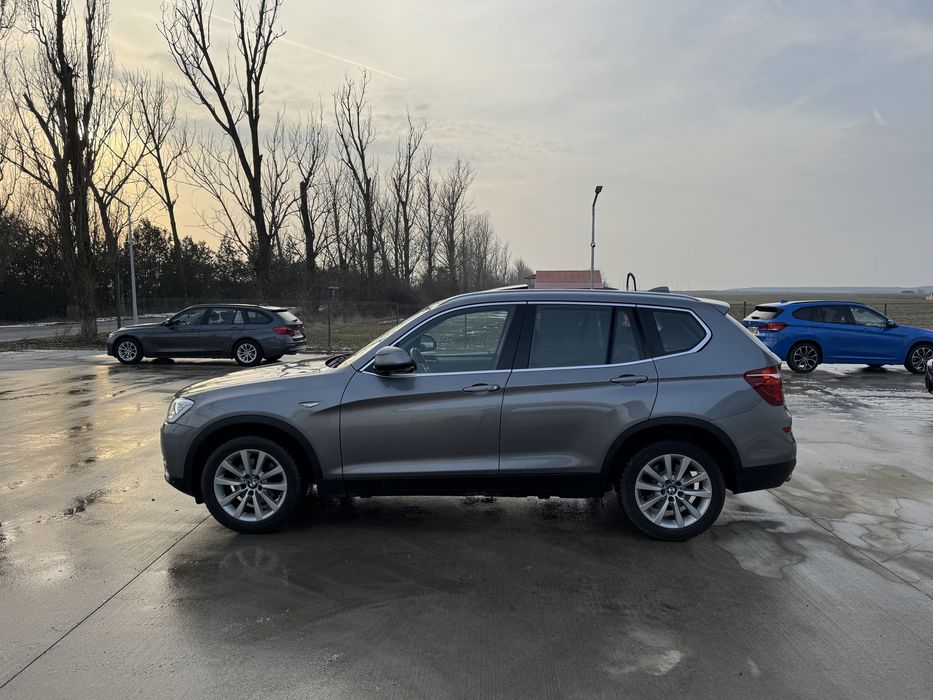 Bmw X3 2017 Automat/X drive/pano/keyless/camere/dist/rate/garan/head u