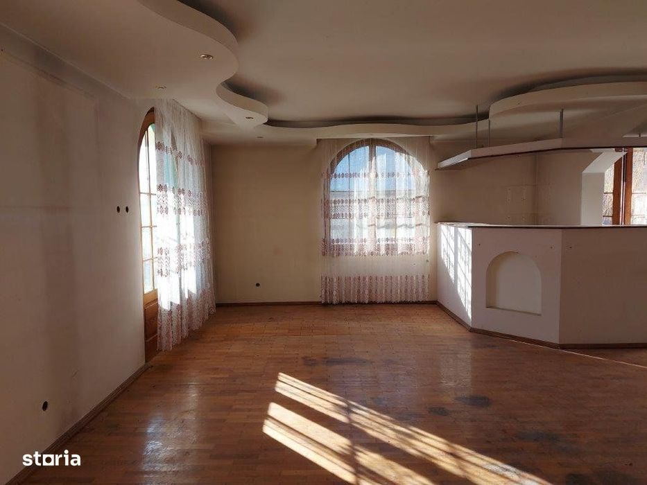 Costesti Valcea, Casa P+M Si Teren 1,380 Mp