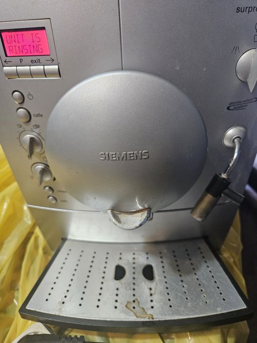 Siemens Surpresso S40