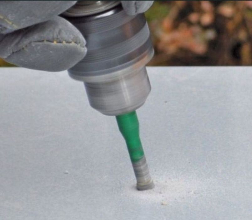 Freza Diamantata 10mm. FTJ 10. Montolit. Noua Sigilata.