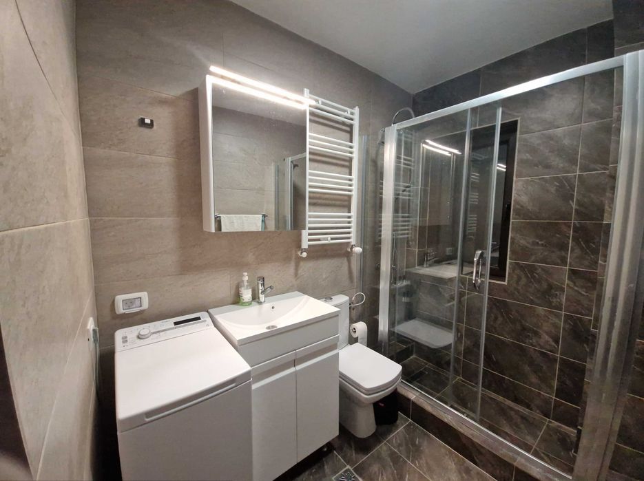 Garsoniera de inchiriat Mega Mall