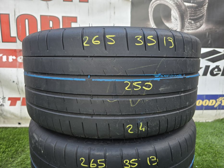 265 35 19 michelin
