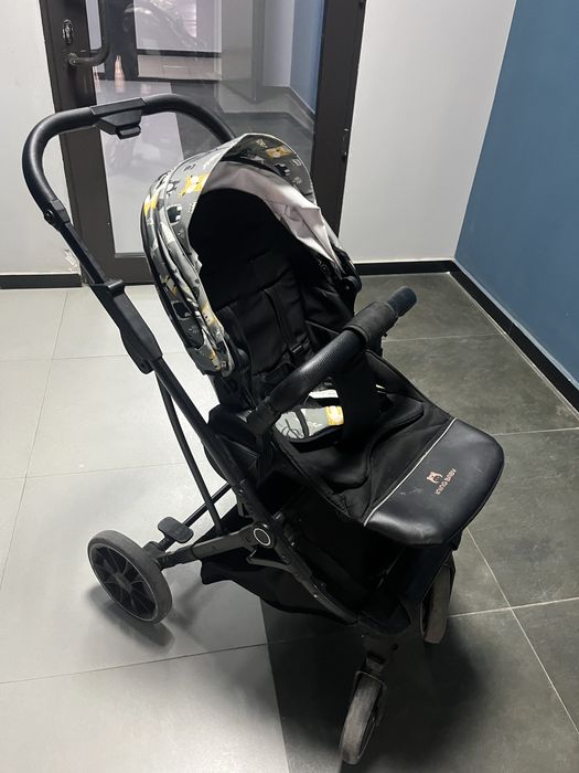 Продам коляску ining baby