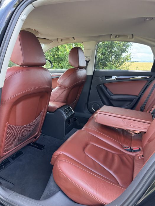 Vand audi a4 b8