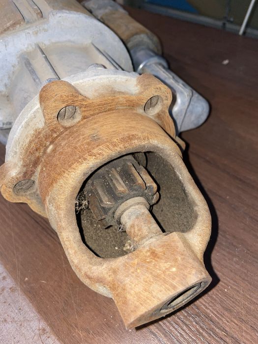 Продам стартер на Урал