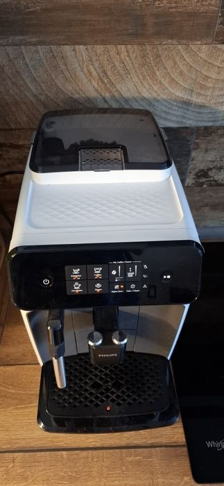 Philips кафемашина white