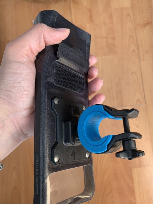 Husa telefon pentru bicicleta