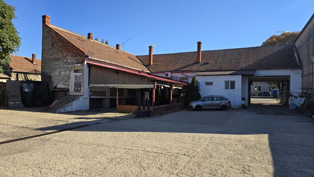 Inchiriez spatiu comercial Calea Timisorii Arad