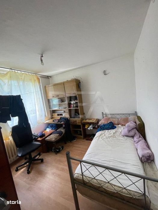 4 camere, Titan, decomandat, centrala, et. 4, 83mp, metrou, boxa