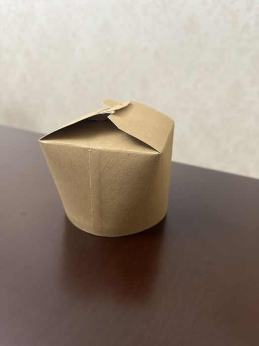 Одноразовая посуда