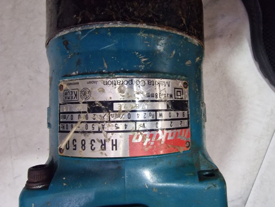 Къртач Makita HR 3850