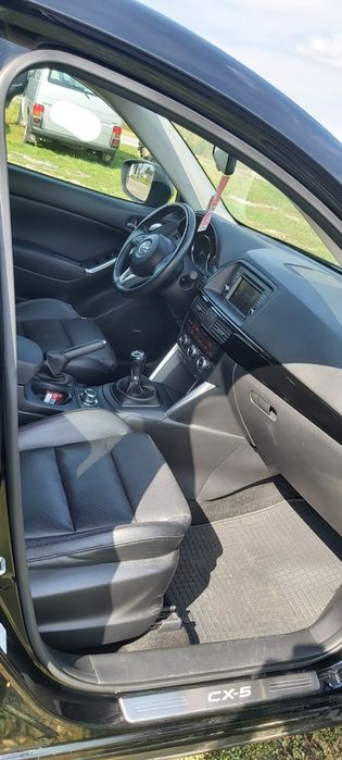 Vand Mazda CX-5 2014