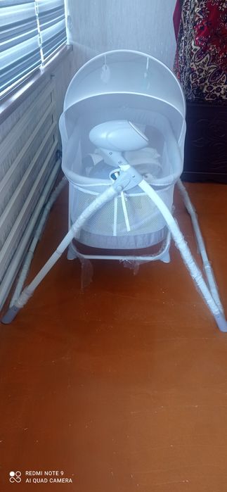 Elektron beshik xolati alo