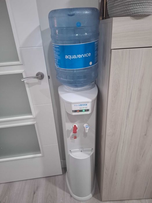 Dozator de apa caldă/ rece cu led rosupt apa calda si verde pt apa rece