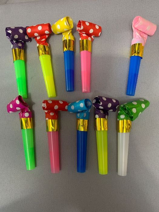 Дудочки свистки  на праздник