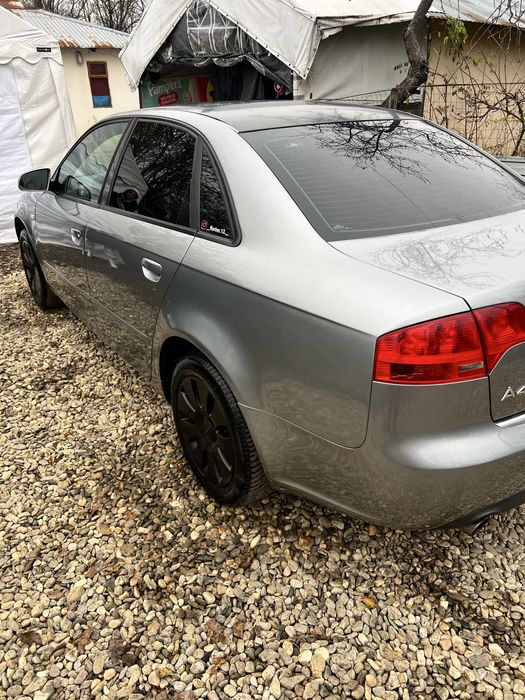 Audi A 4 B7 2.0