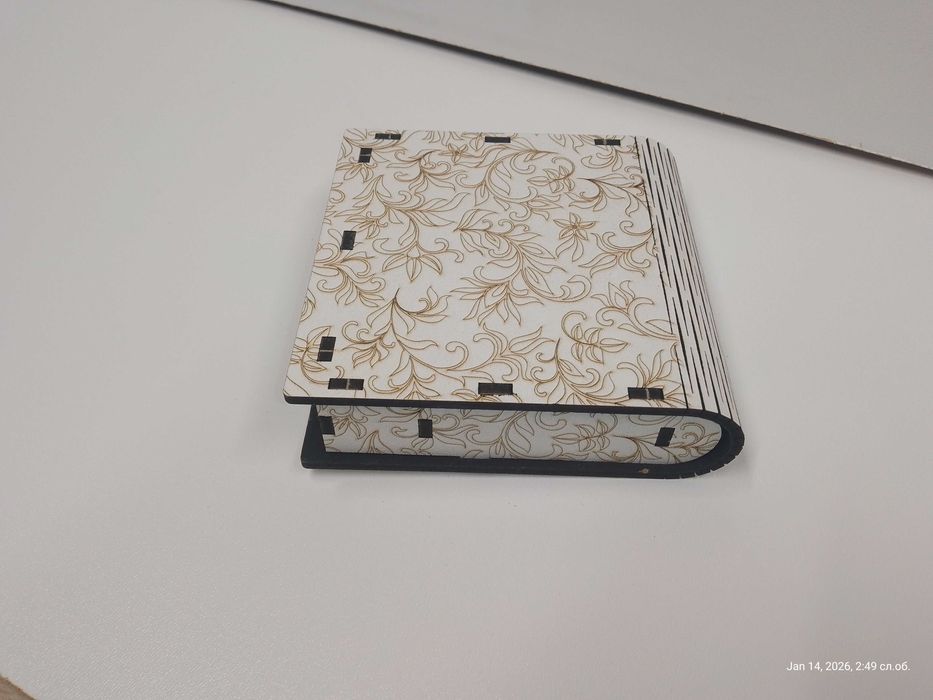 оригинална табакера/кутия за цигари