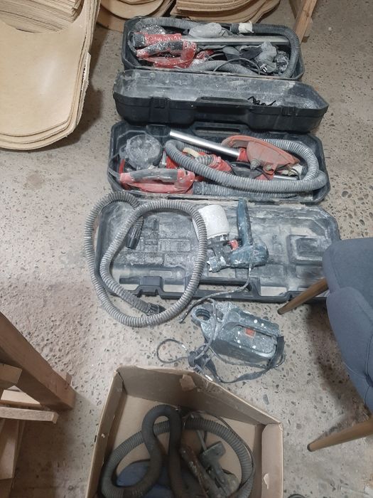 Машинка миксер краска пулть