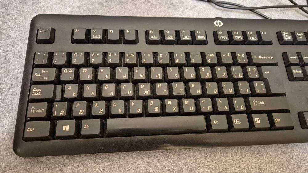 Клавиатура HP KB57211