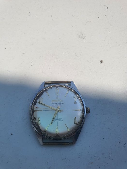 Ceas Atlantic  automatic 21 rubine