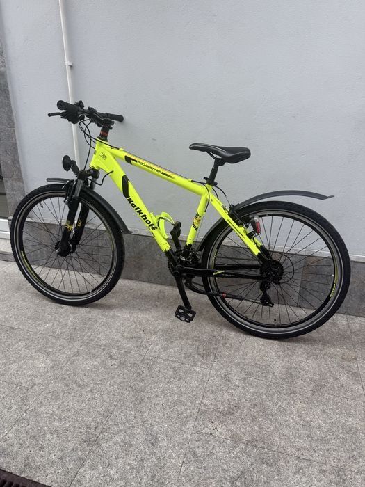 Mtb bicicleta  Kalkhoff 26 Shimano  ( ca noua )