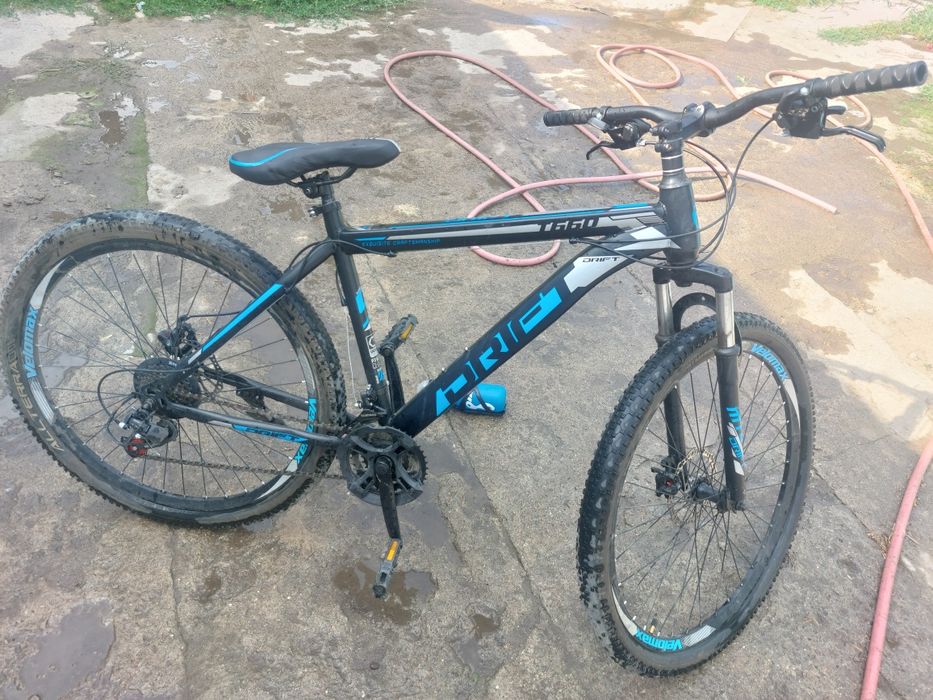 Продаю велик  хорошем состояние