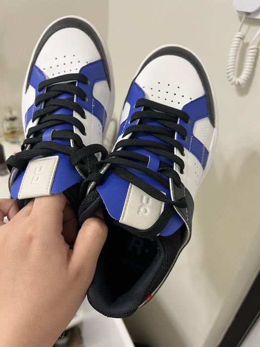 Кеды ON running ОРИГИНАЛ