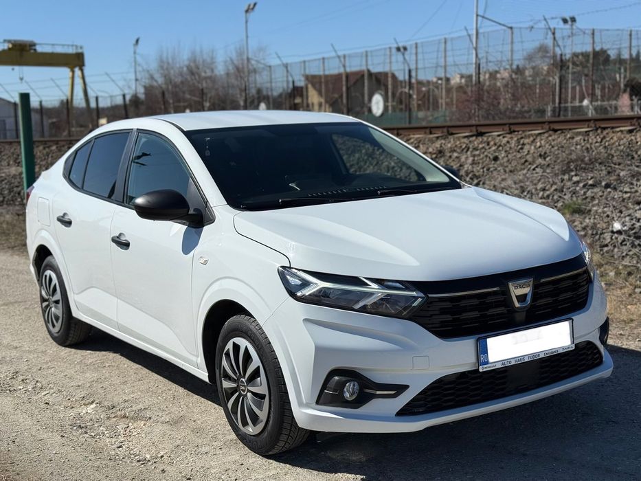 Dacia Logan 2022 * Eco-G * 100 CP * CarPlay