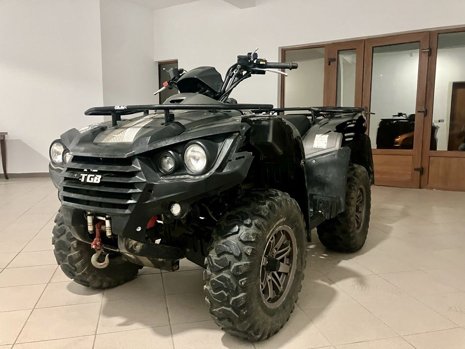 Tgb 550 BLADE 4x4 2015
