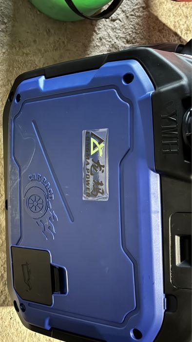 Инверторный генератор 4кВт новый